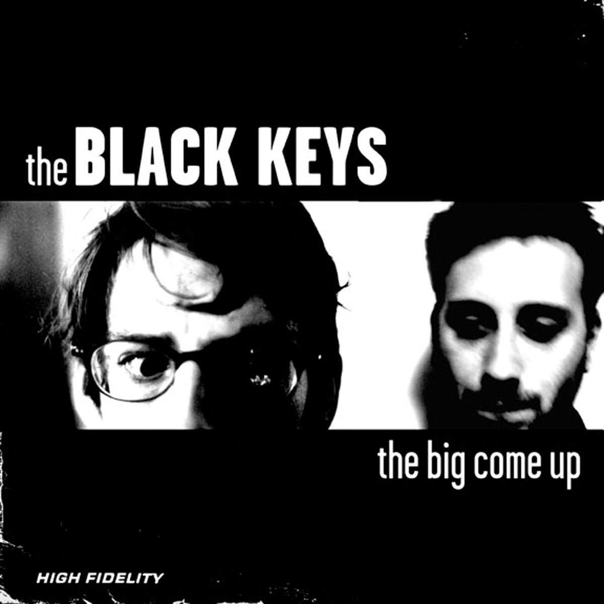 The Black Keys | The Big Come Up | CD