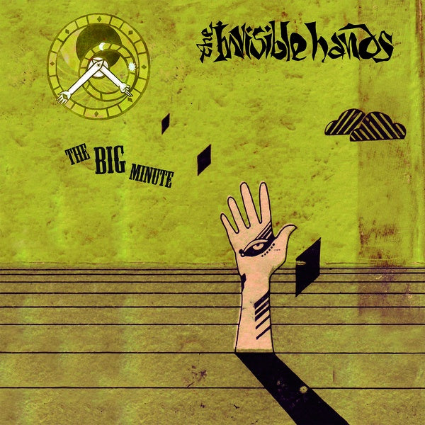 The Invisible Hands - The Big Minute | Vinyl