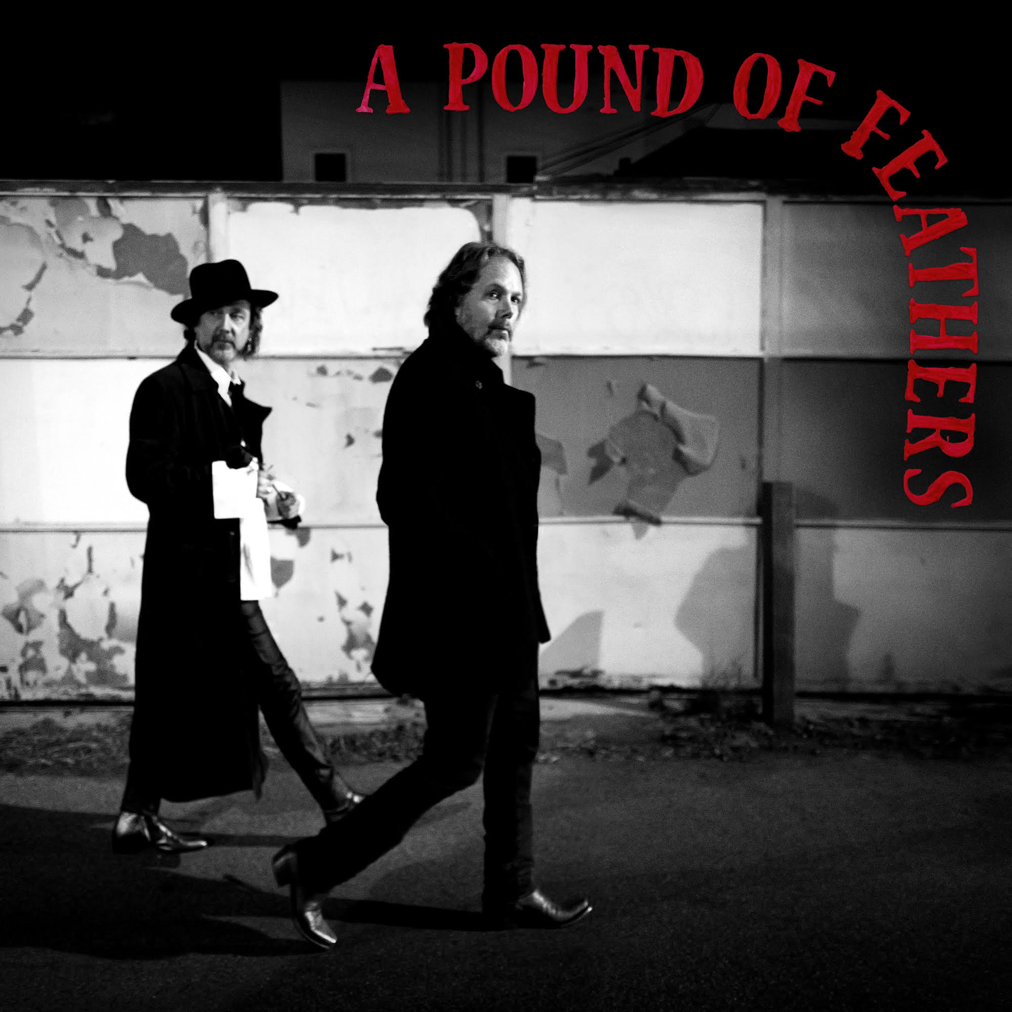 The Black Crowes | A Pound Of Feathers | CD