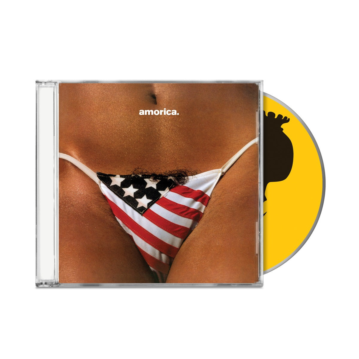The Black Crowes - Amorica. | CD