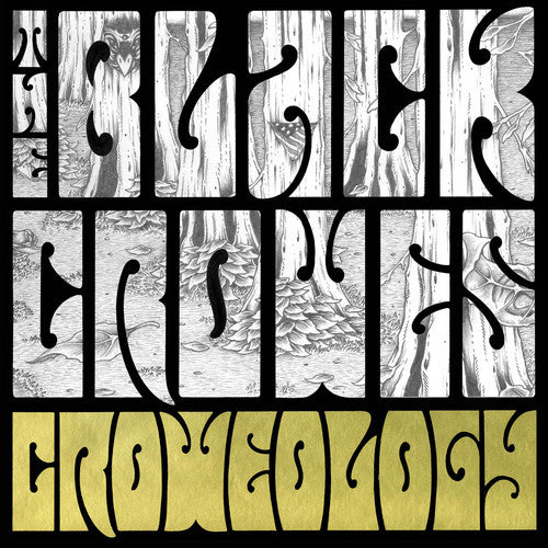 The Black Crowes - Croweology (3 Lp's) | Vinyl
