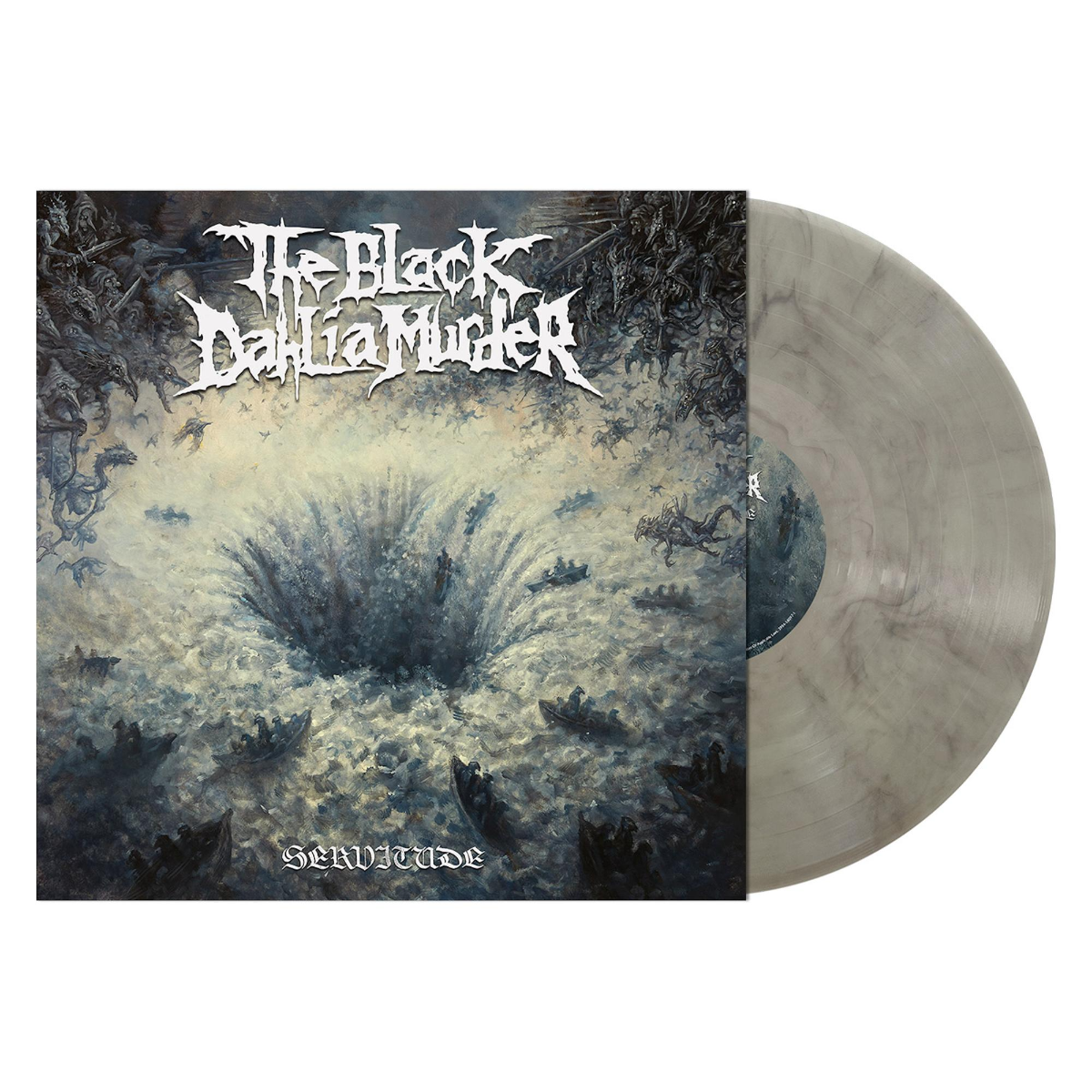 The Black Dahlia Murder | Servitude (Electromagnetic Colored Vinyl) | Vinyl