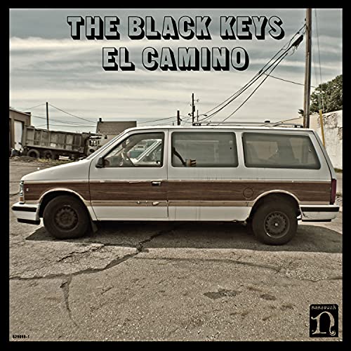 The Black Keys - El Camino (10th Anniversary Deluxe Edition) | Vinyl