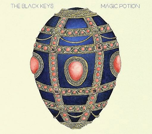 The Black Keys - Magic Potion | Vinyl