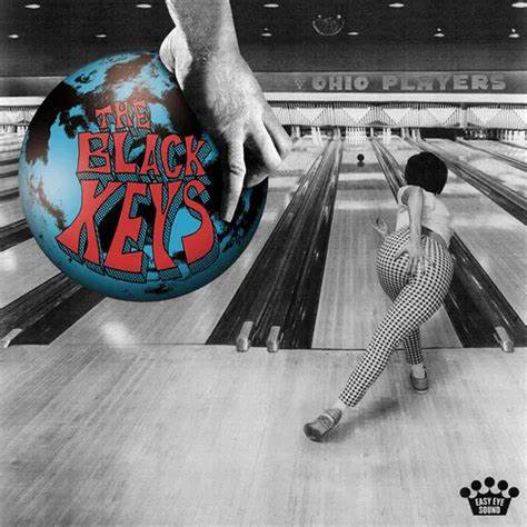 The Black Keys | Ohio Players (Indie Exclusive, Opaque Apple Red Vinyl) | Vinyl