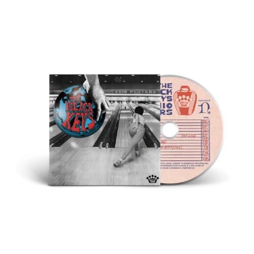 The Black Keys - Ohio Players | CD