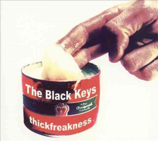 The Black Keys - Thickfreakness | CD