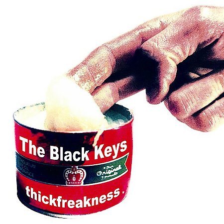 The Black Keys - Thickfreakness | Vinyl