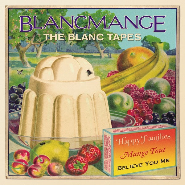 BLANCMANGE - The Blanc Tapes | Vinyl