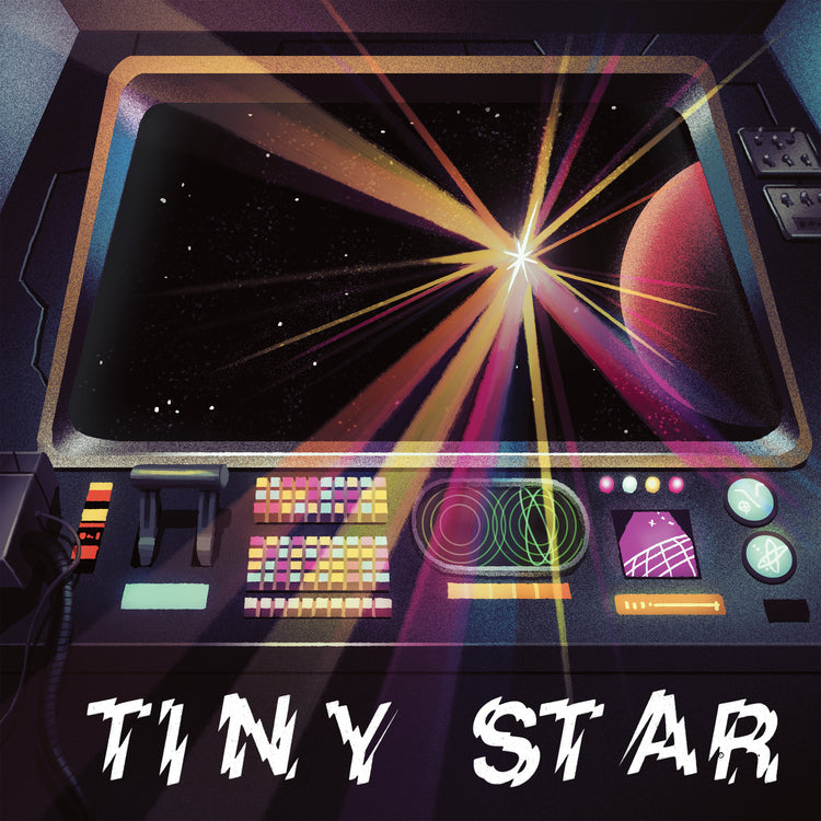 The Blasting Company - Tiny Star | Vinyl