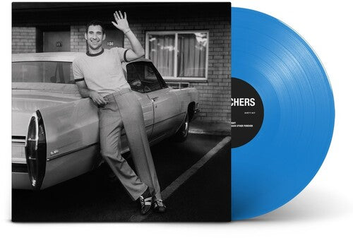 The Bleachers | Bleachers (Indie Exclusive, Colored Vinyl, Blue, Bonus Tracks) (2 Lp's) | Vinyl