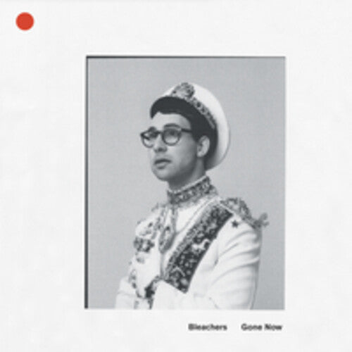 The Bleachers | Gone Now (Colored Vinyl, Gold, 180 Gram Vinyl, Gatefold LP Jacket) | Vinyl