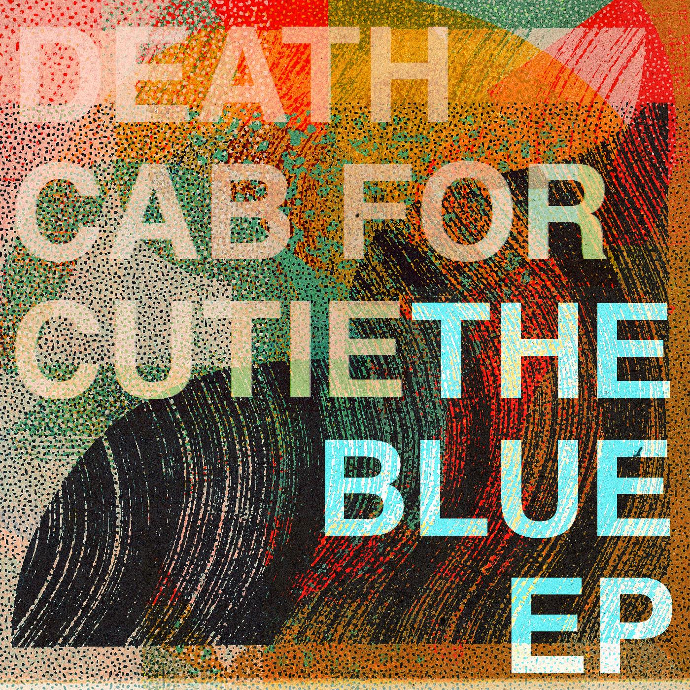 Death Cab for Cutie - The Blue EP | Vinyl