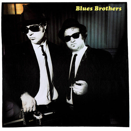 The Blues Brothers - Briefcase Full Of Blues (180 Gram Vinyl, Limited Edition, Blue, Audiophile, Anniversary Edition) | Vinyl