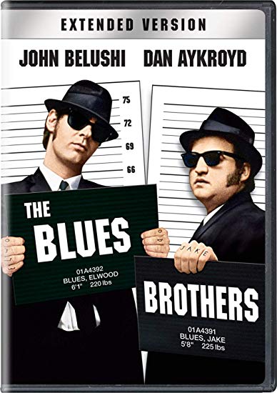 The Blues Brothers - The Blues Brothers (Collector's Edition, Expanded Version, Widescreen, Snap Case) | DVD