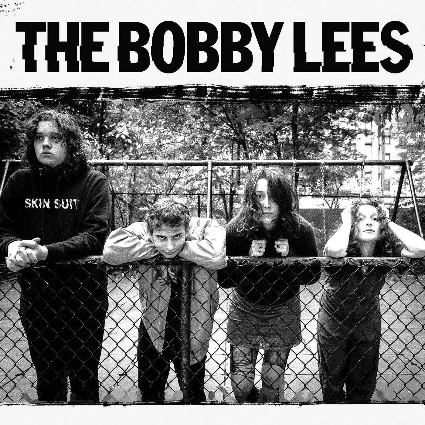 The Bobby Lees - Skin Suit (Clear Blue Vinyl) | Vinyl