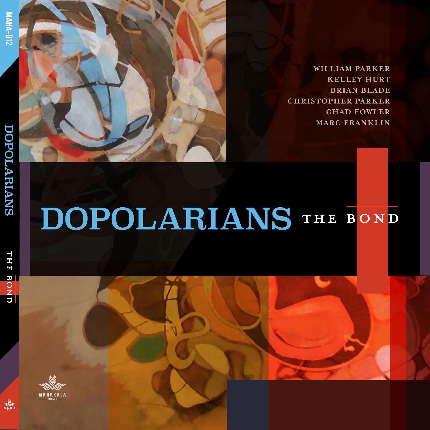 Dopolarians - The Bond | CD