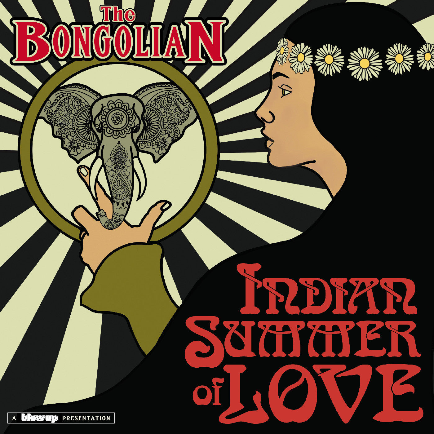 The Bongolian | Indian Summer Of Love (Indie Exclusive) | Vinyl