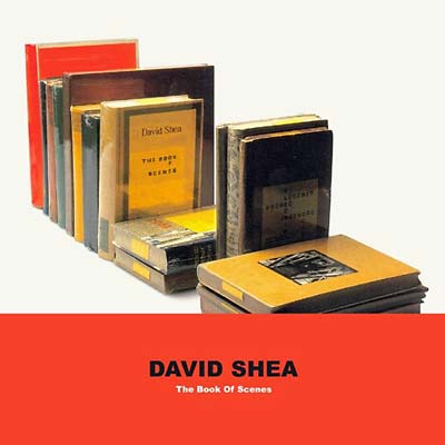 DAVID SHEA - The Book of Scenes | CD