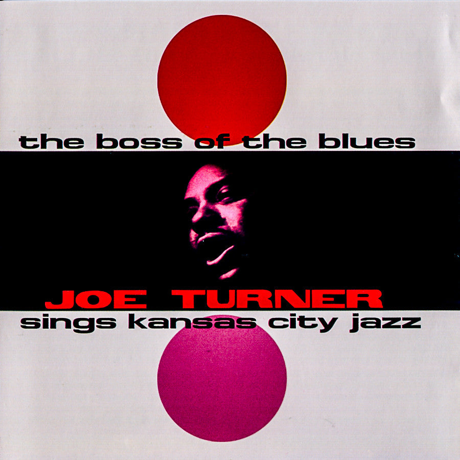 Big Joe Turner - The Boss Of The Blues | Vinyl