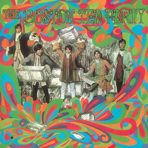 THE BOSTON TEA PARTY - The Boston Tea Party | Vinyl