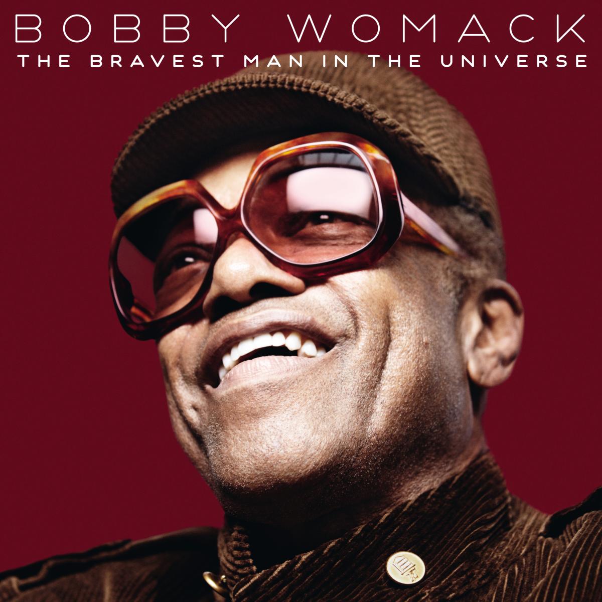 Bobby Womack - The Bravest Man in the Universe | Vinyl