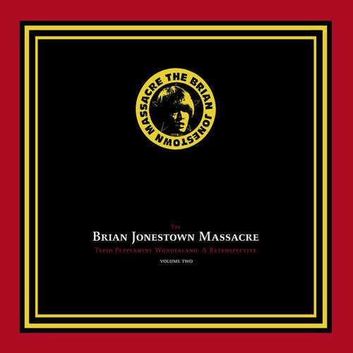 The Brian Jonestown Massacre - Tepid Peppermint Wonderland: Volume 2 (2LP) | Vinyl