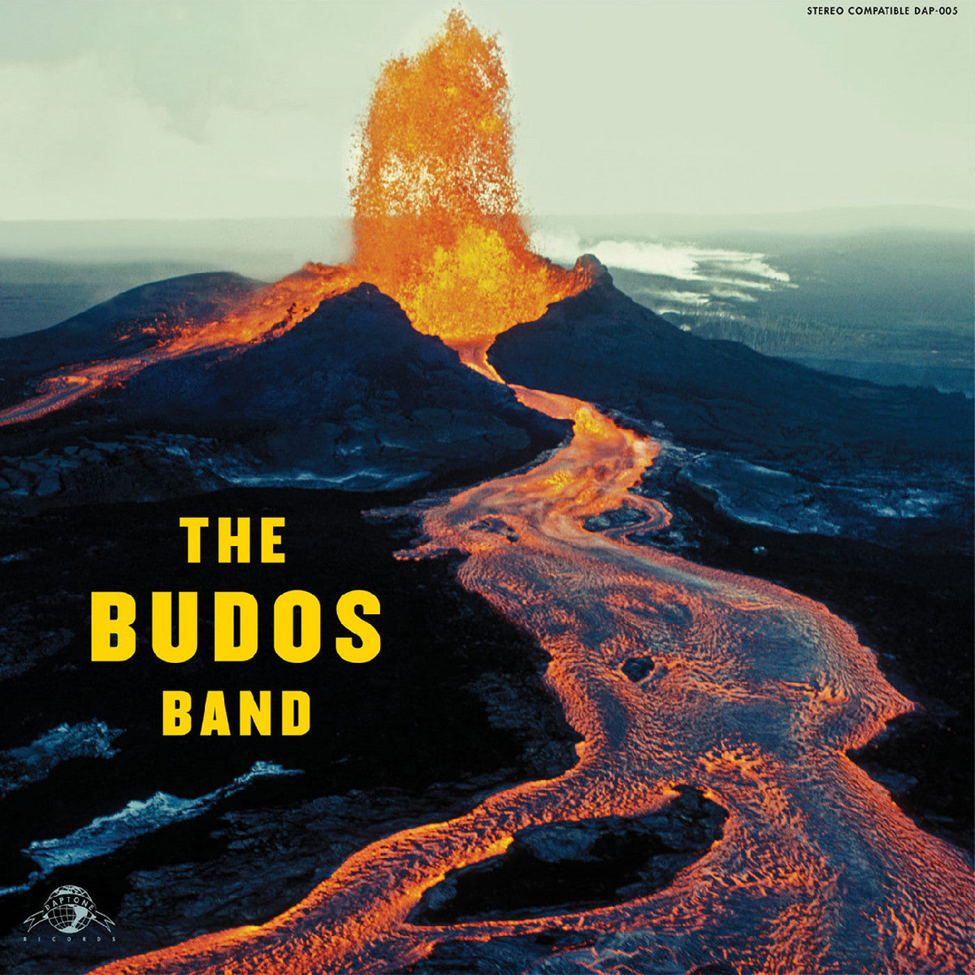 The Budos Band | The Budos Band (Indie Exclusive Translucent Lava Red Vinyl) | Vinyl