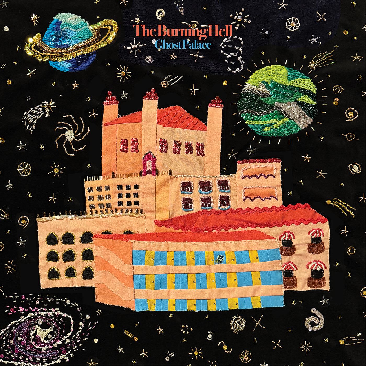 The Burning Hell - Ghost Palace | Vinyl