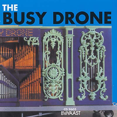 VA - The Busy Drone | CD