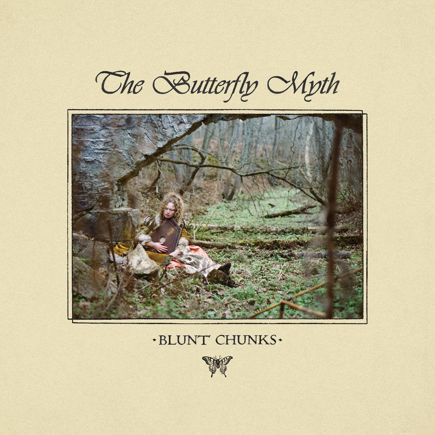 Blunt Chunks - The Butterfly Myth | Vinyl