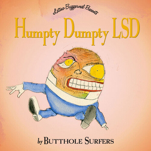 The Butthole Surfers - Humpty Dumpty Lsd (Reissue) (2 Lp's) | Vinyl