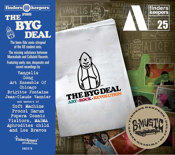 VA - The BYG Deal | CD