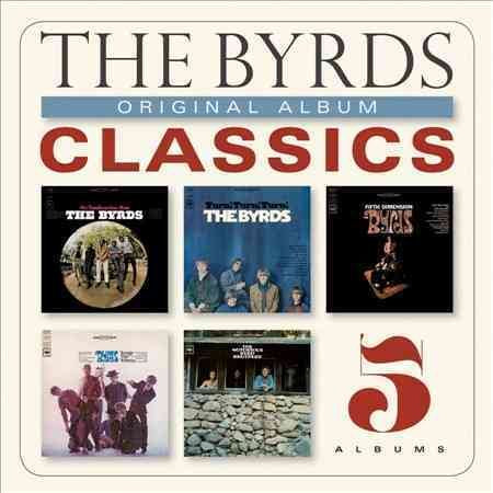 The Byrds - ORIGINAL ALBUM CLASSICS | CD