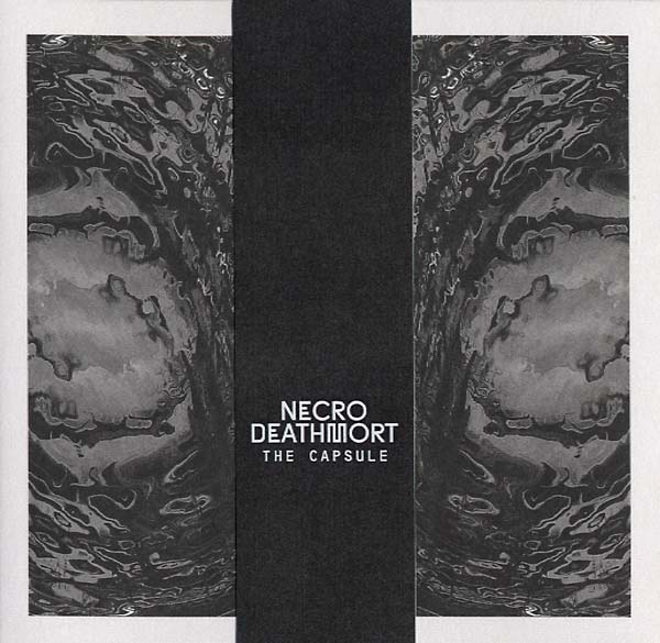 NECRO DEATHMORT - The Capsule | CD