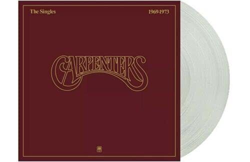 The Carpenters - The Singles: 1969-1973 (Limited Edition, Clear Vinyl) | Vinyl