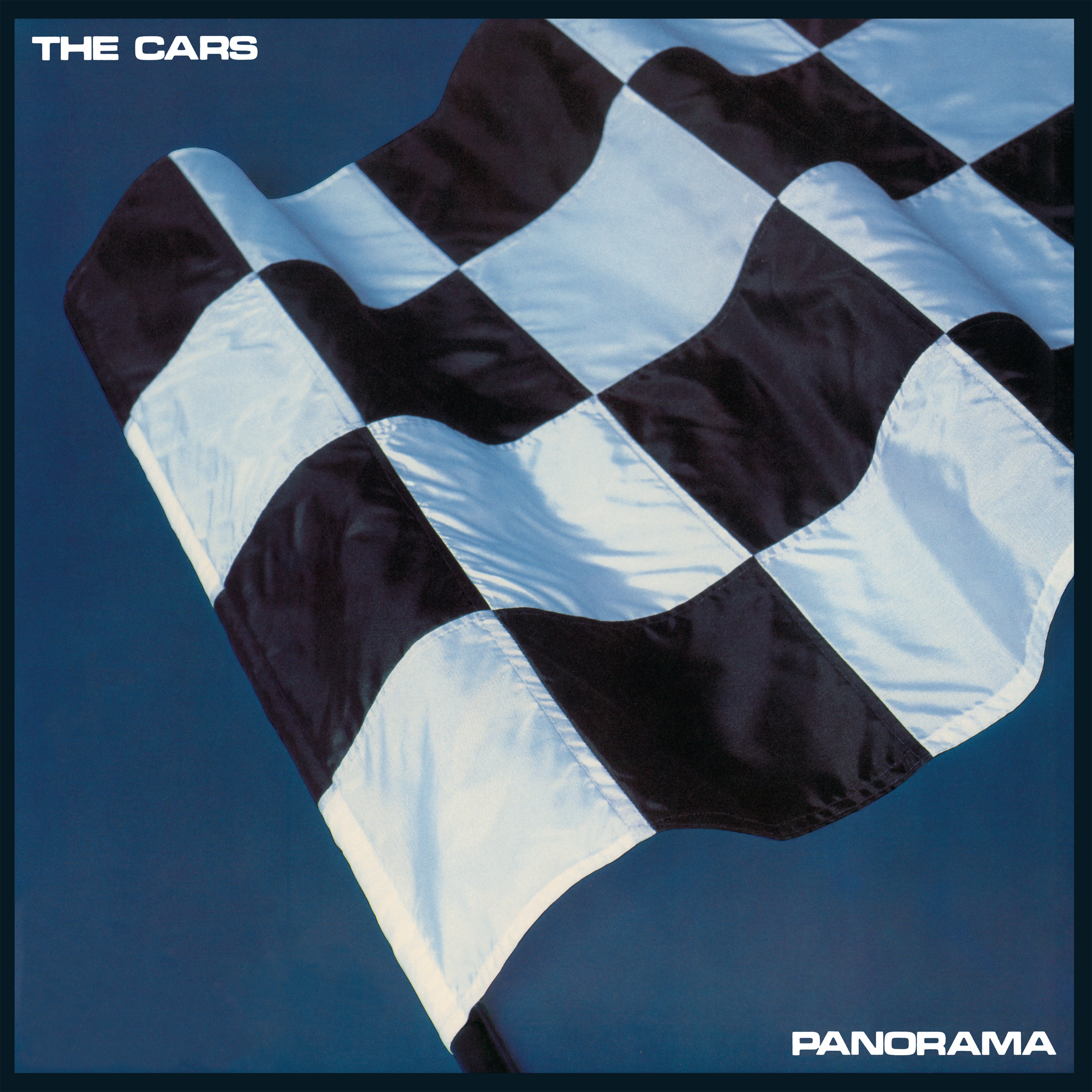 The Cars - Panorama (Cobalt Blue Translucent Vinyl) (Rocktober Exclusive) | Vinyl