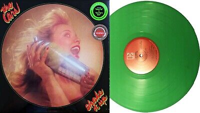 The Cars - Shake It Up (Remastered, Neon Green Colored Vinyl) | Vinyl