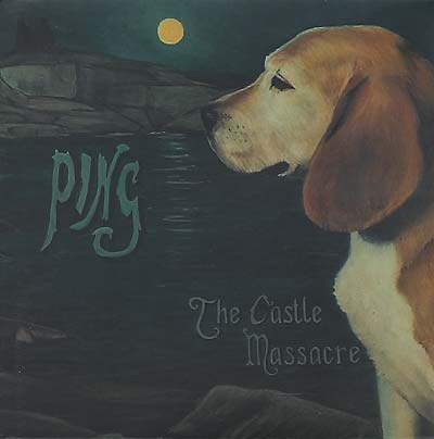 PING! - The Castle Massacre | Vinyl