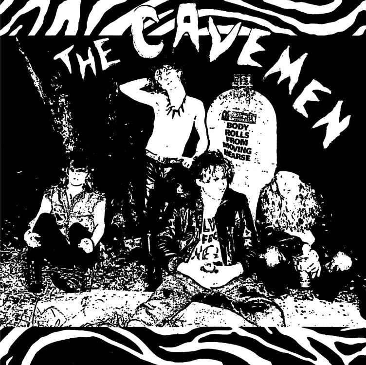 The Cavemen - The Cavemen (RED VINYL) | Vinyl