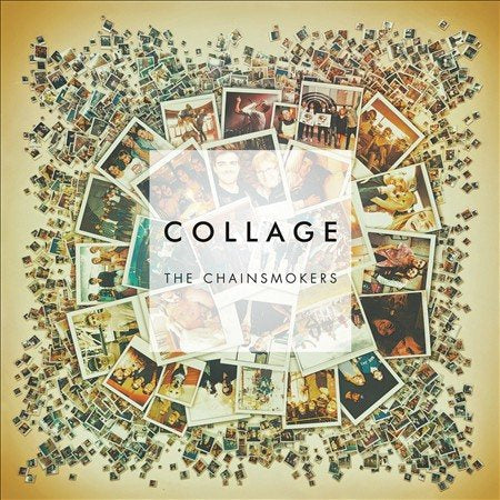 The Chainsmokers - COLLAGE EP | Vinyl