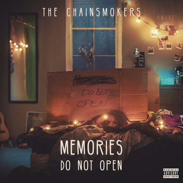 The Chainsmokers - MEMORIES...DO NOT OPEN | CD