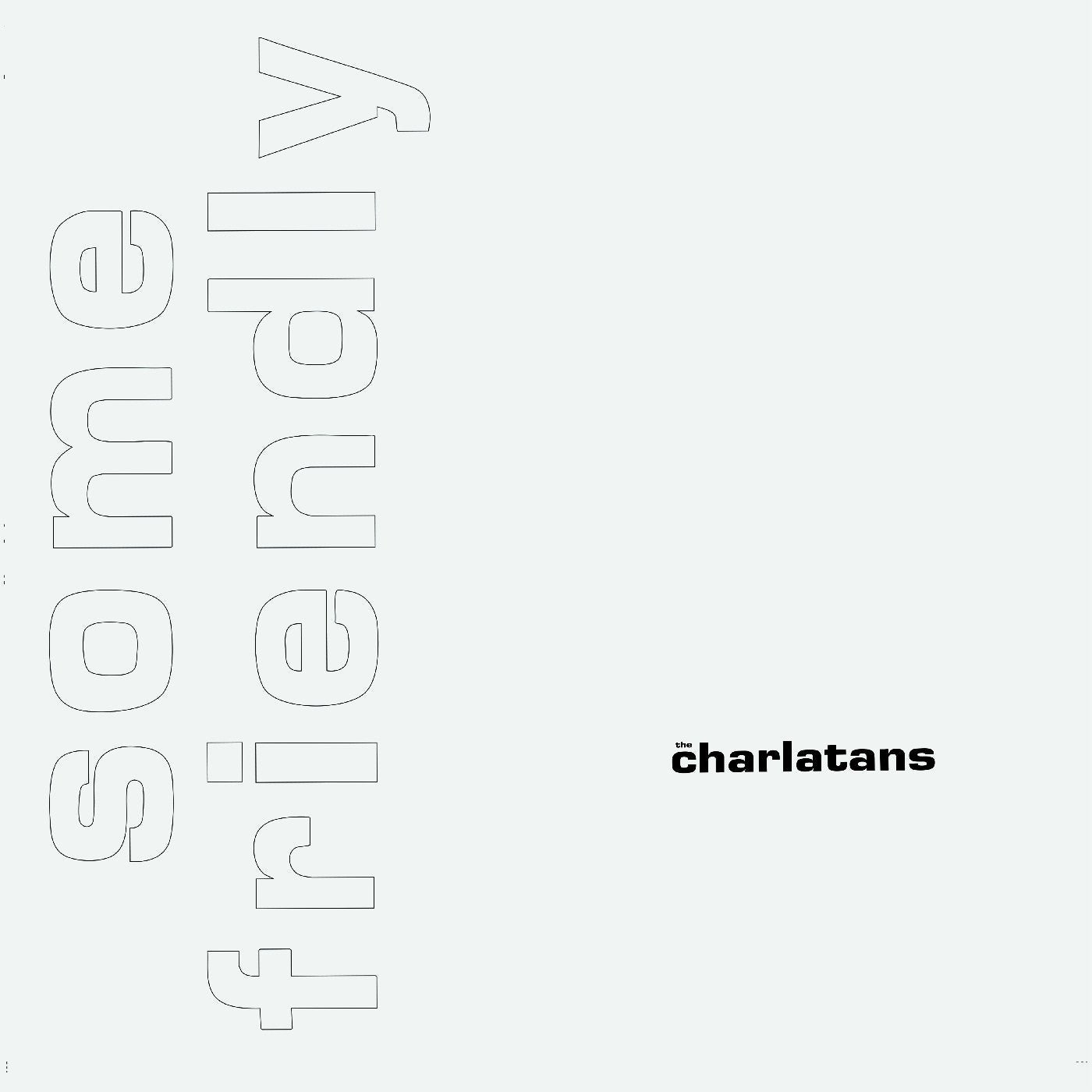 The Charlatans Uk | Some Friendly 35Th Anniversary Edition (White Vinyl) | Vinyl
