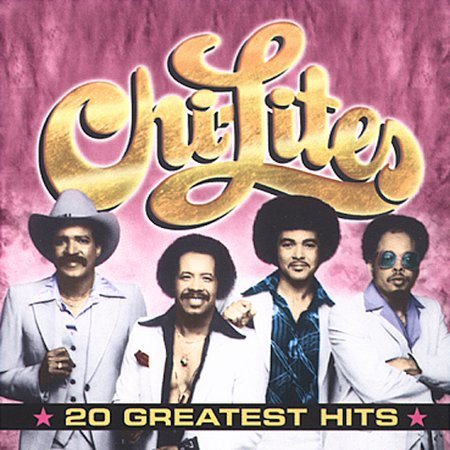 The Chi-Lites - 20 Greatest Hits | CD