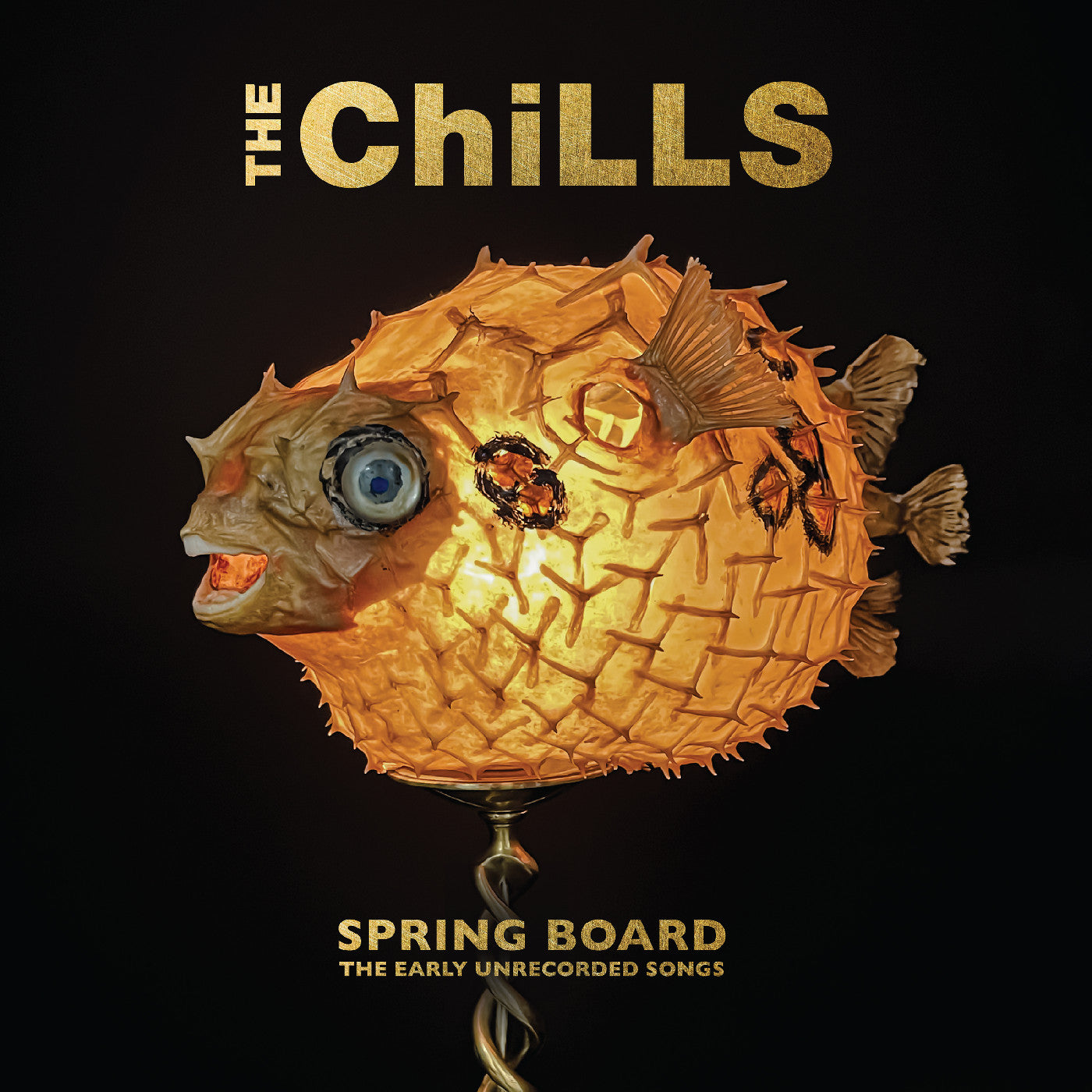 The Chills | Spring Board: The Early Unrecorded Songs (Indie Exclusive Gold Vinyl) | Vinyl