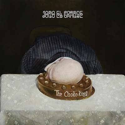 JONO EL GRANDE - The Choko King | CD