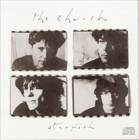 The Church - Starfish | CD