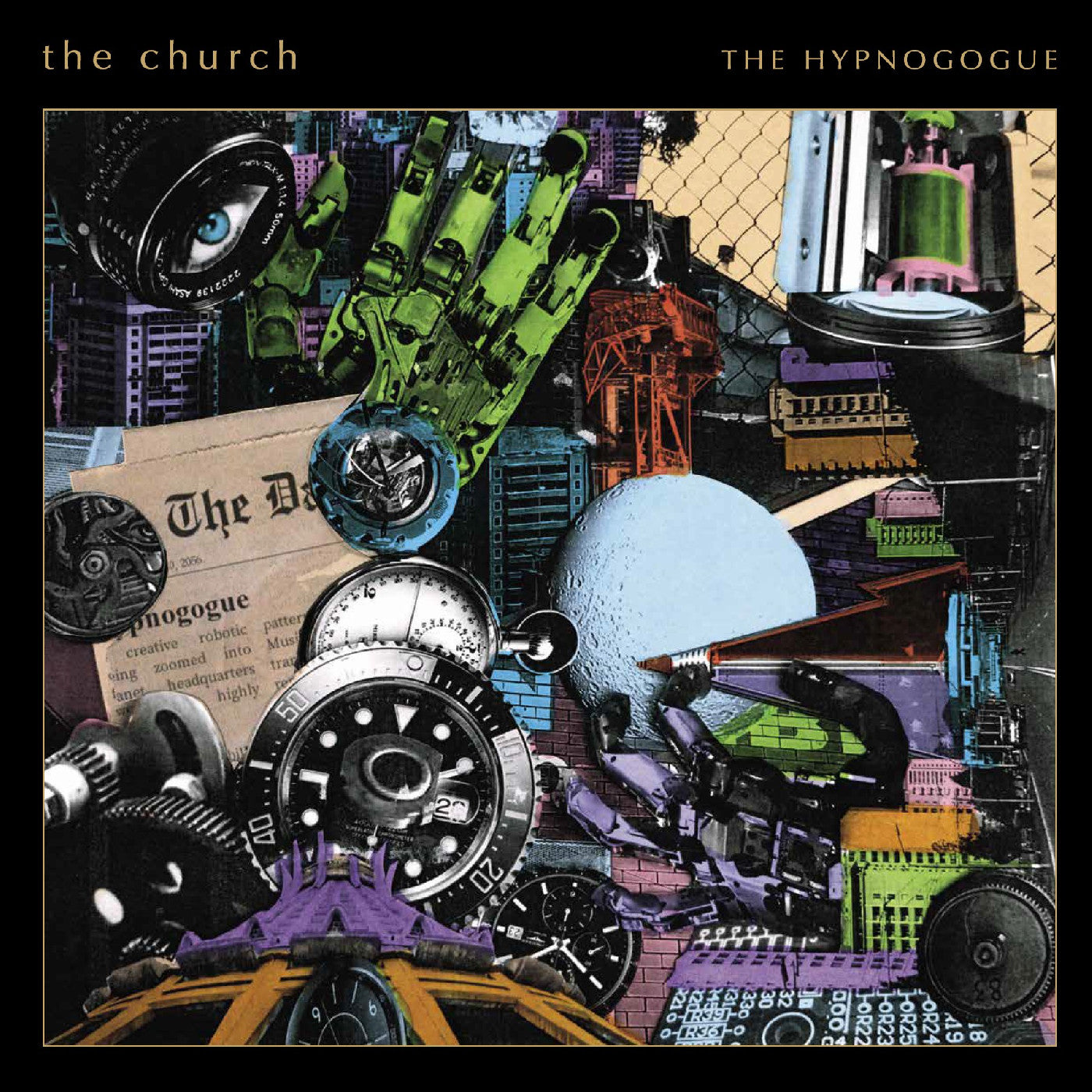 The Church - The Hypnogogue | Vinyl