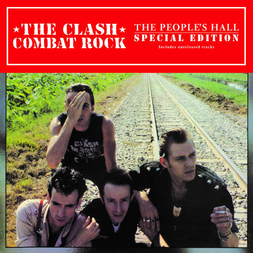 The Clash - Combat Rock + The People's Hall (Special Edition) (Bonus Tracks, Softpak) (2 Cd's) | CD