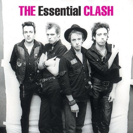 The Clash - ESSENTIAL CLASH, THE | CD